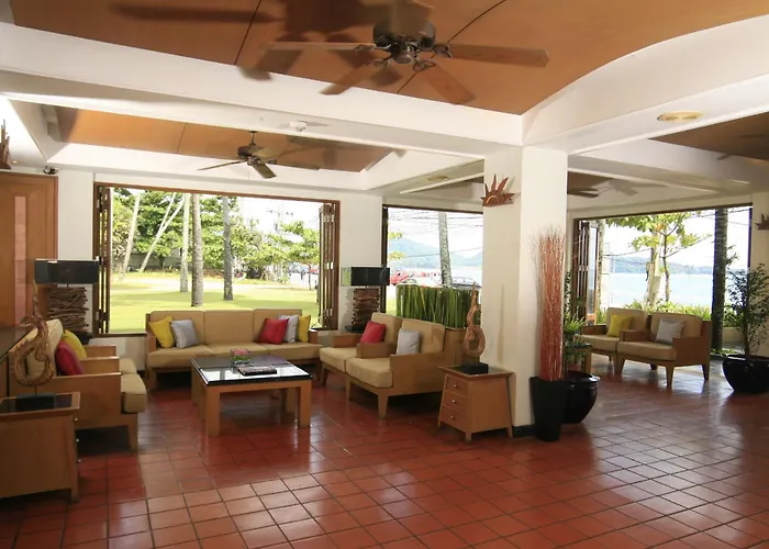 Sunset Beach Resort Phuket
