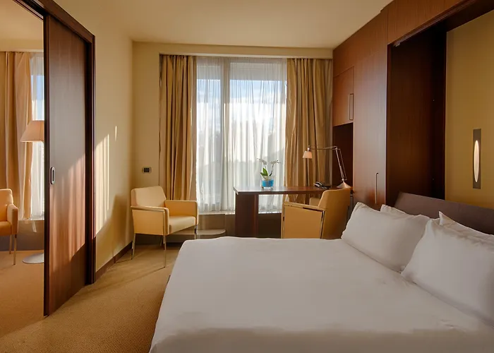 Hotel Nh Bologna De La Gare