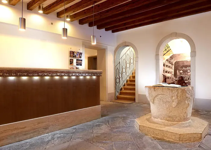 Hotel Dell'Opera Venetië
