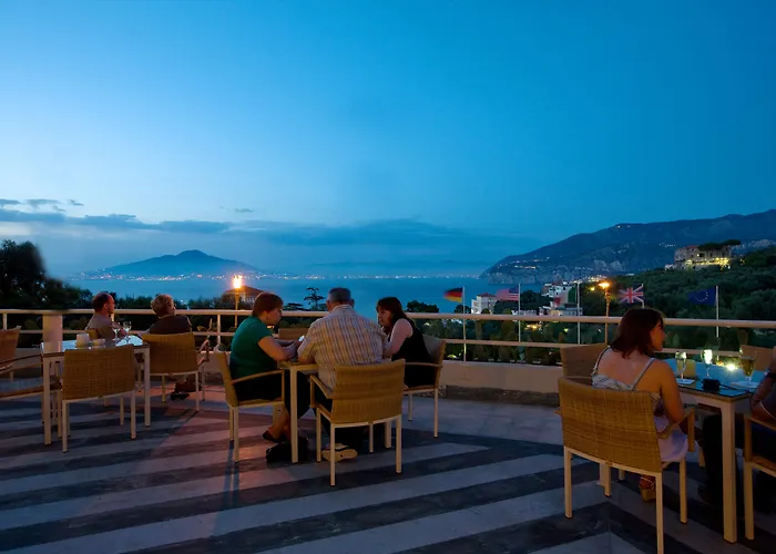 Grand Hotel Vesuvio Sorrent