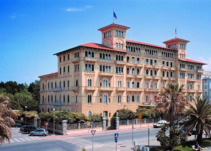 Grand Hotel Royal Viareggio