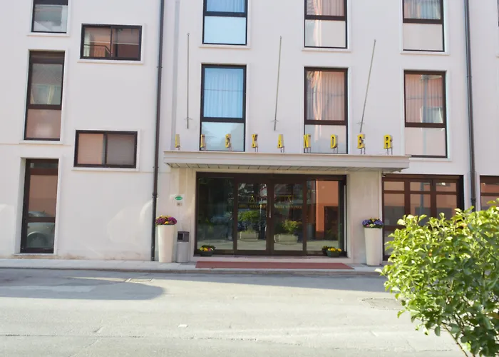 Hotel Alexander Mestre