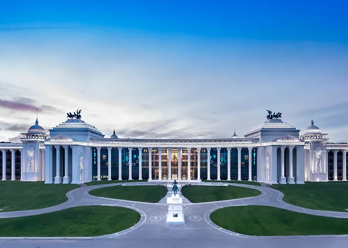 The Land Of Legends Kingdom Hotel Belek