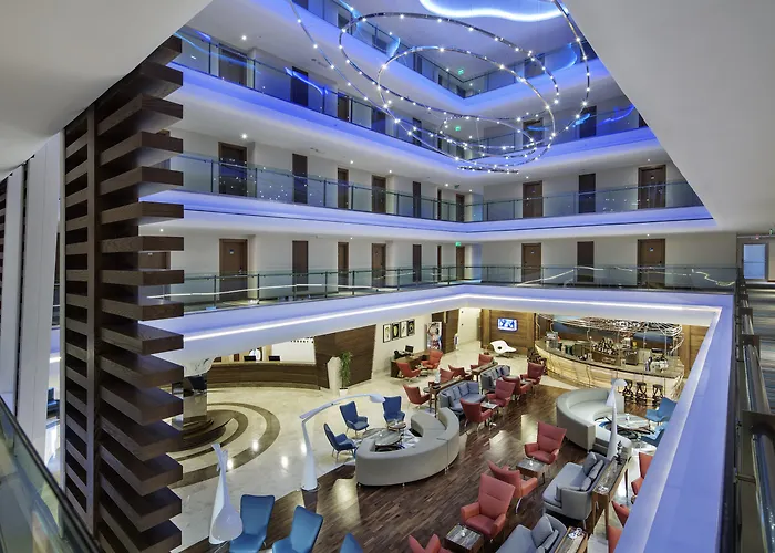 Sea Shell Resort & Spa Sidé