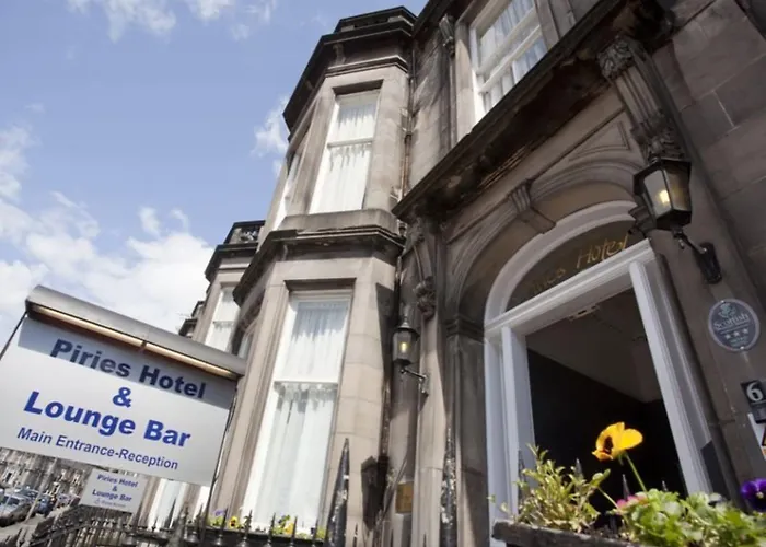Piries Hotel Edimburgo