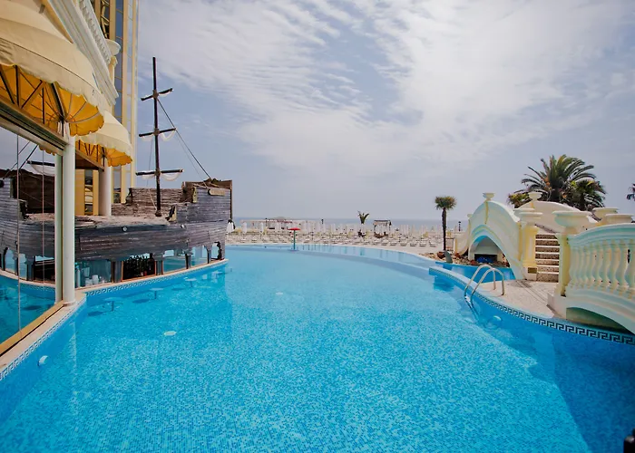 Imperial Palace Hotel Sunny Beach