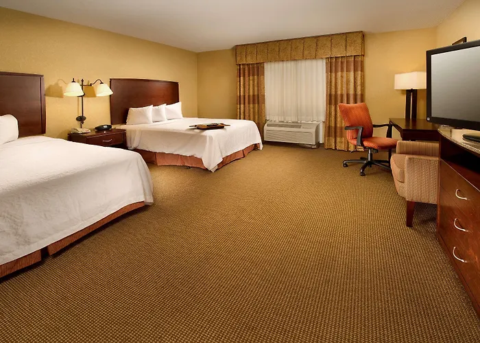 Hampton Inn And Suites San Antonio Airport