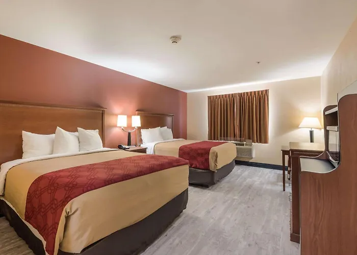 Econo Lodge Inn & Suites Little Rock Sw