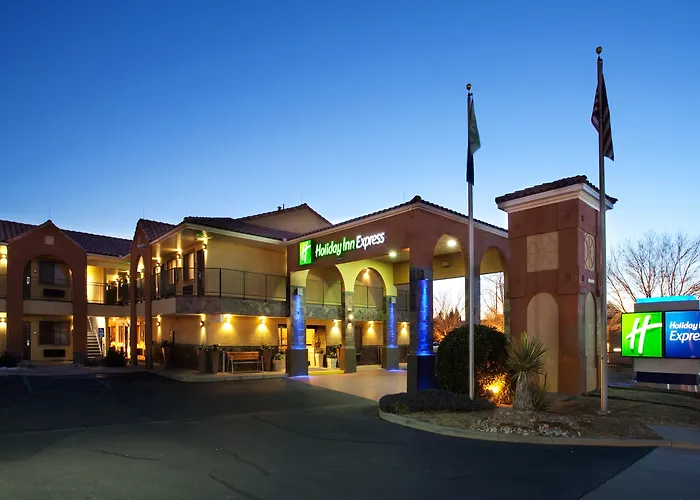 Surestay Plus Hotel By Best Western Albuquerque I-40 Eubank
