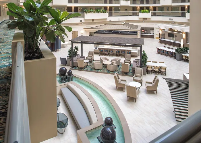 Embassy Suites By Hilton Seattle - Tacoma International Airport