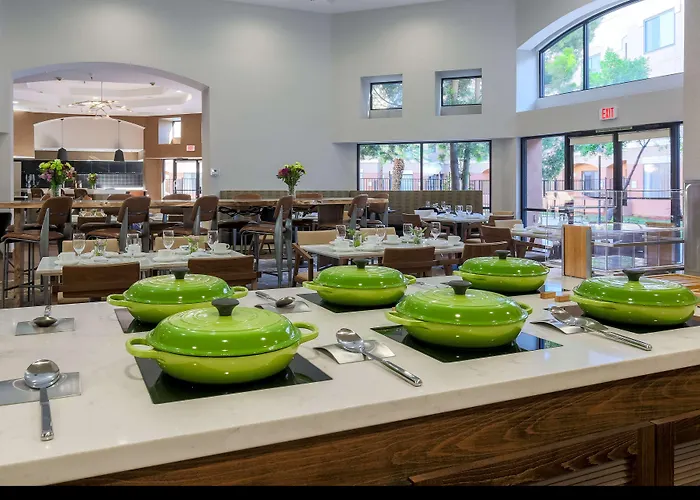 Doubletree Suites By Hilton Hotel Sacramento - Rancho Cordova
