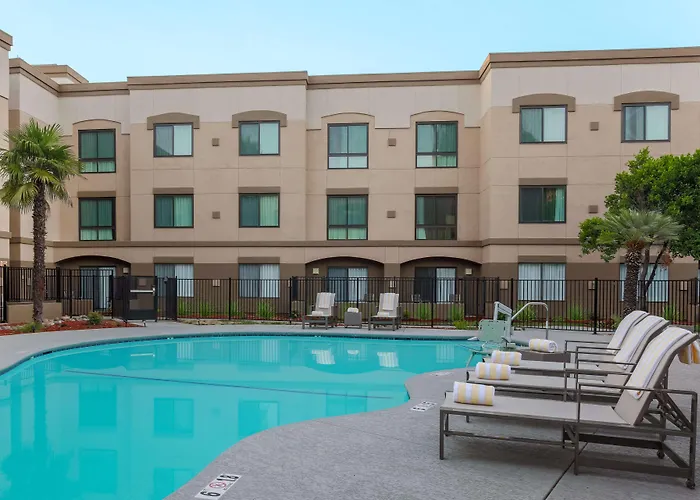 Doubletree Suites By Hilton Hotel Sacramento - Rancho Cordova