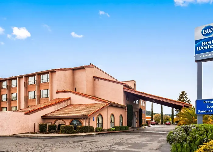 Best Western El Grande Inn Clearlake