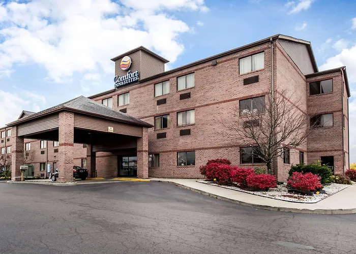 Comfort Inn & Suites Streetsboro - Kent