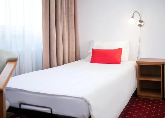 Hotel Aramis Warschau