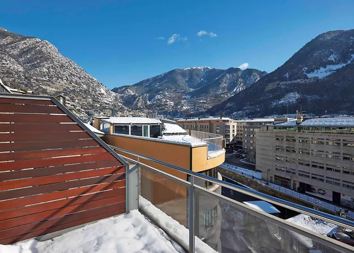 Hotel NH Andorra la Vieja