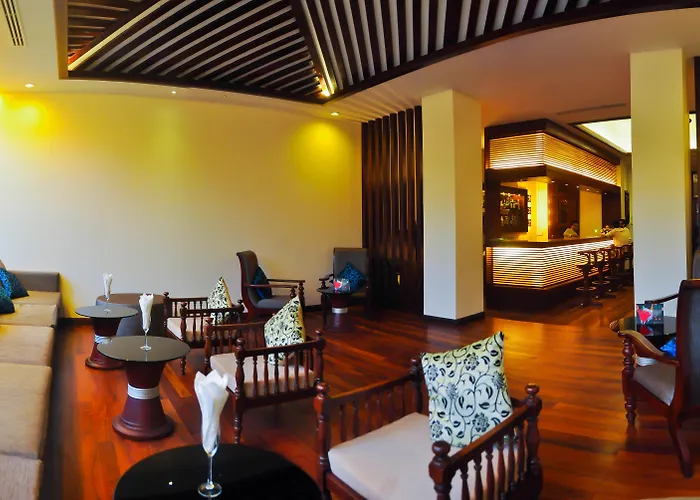 Lotus Blanc Hotel Siem Reap