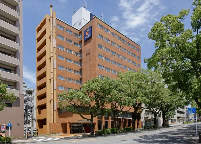 Comfort Hotel Nagasaki