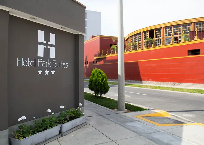 Hotel Park Suites