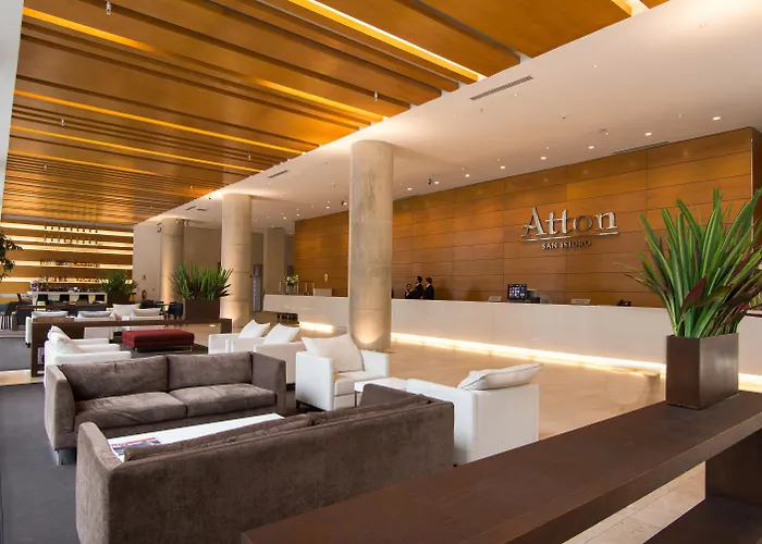 Hotel Pullman Lima San Isidro
