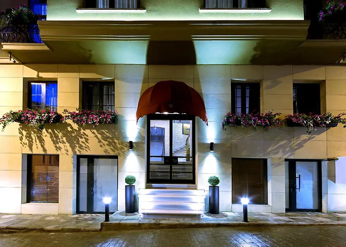 Walton Hotels Galata Istambul
