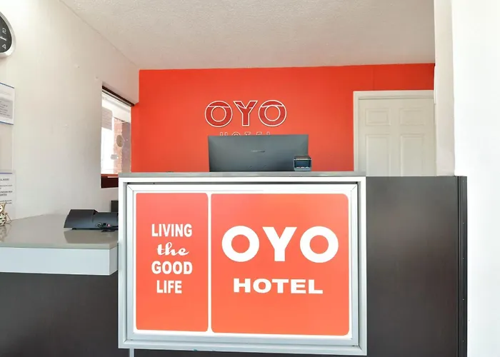 Oyo Hotel Valdosta Ga I-75