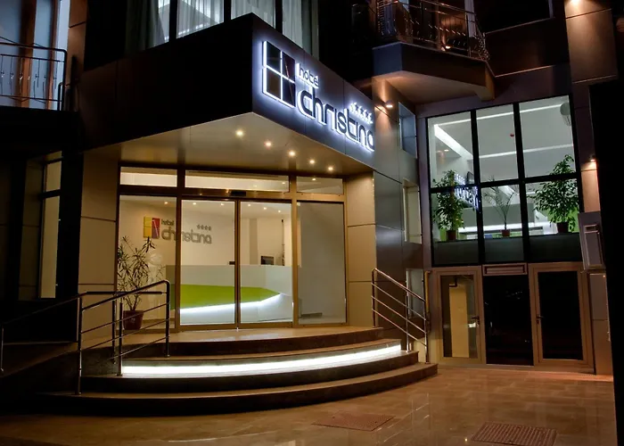 Christina Hotel Bukarest