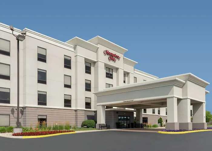 Hampton Inn Warsaw