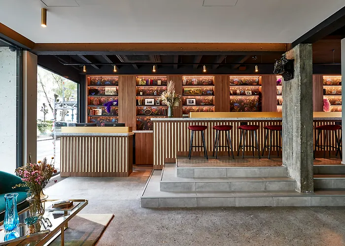 The Scott Hotel Brussels Saint-Gilles