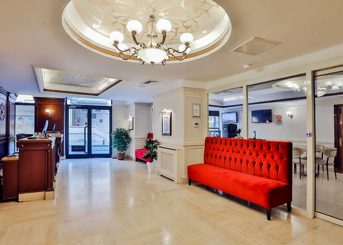 Orient Express & Spa By Orka Hotels