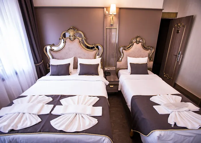 Dara Old City Hotel