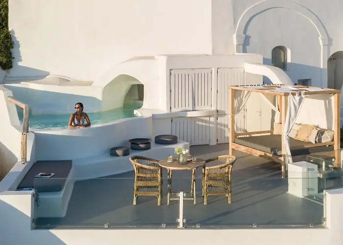 Cocoon Suites (Adults Only) Imerovigli 