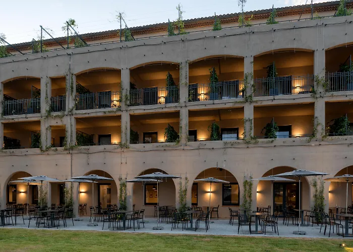 SOWELL HOTELS Les Chevaliers Carcassonne