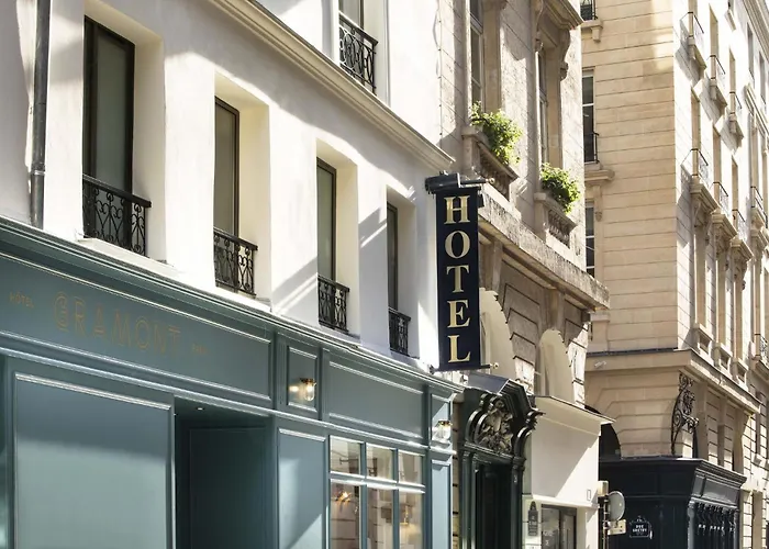 Hôtel Gramont