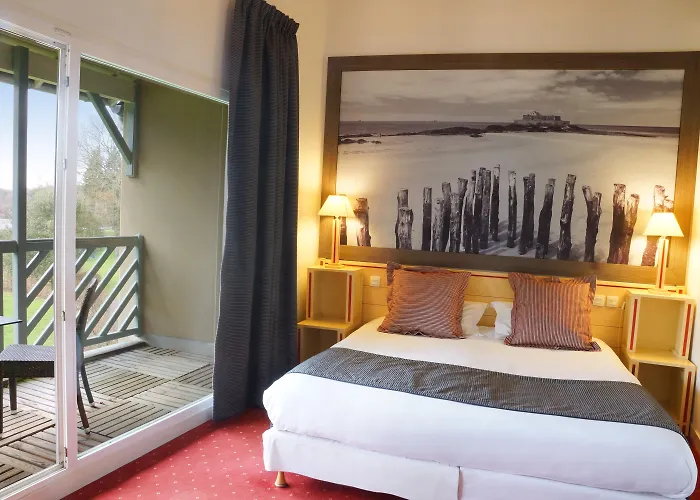 Saint Malo Golf Resort Le Tronchet 