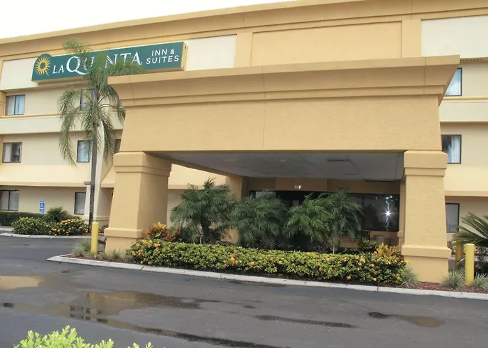 La Quinta By Wyndham Tampa Brandon West Hotel Heartland