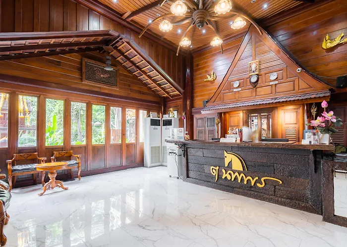 True Siam Phayathai Hotel