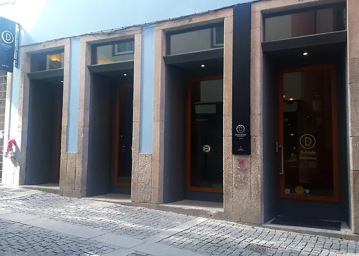 Descobertas Boutique Hotel Oporto