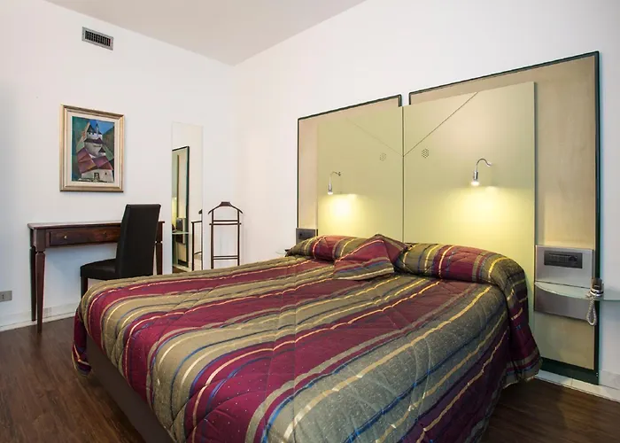 Hotel Buonconsiglio Trento