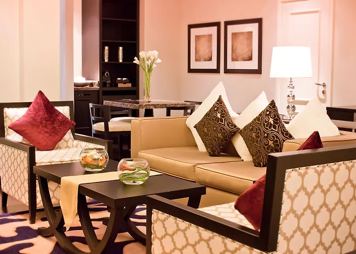 Hotel Oaks Ibn Battuta Gate Dubaï