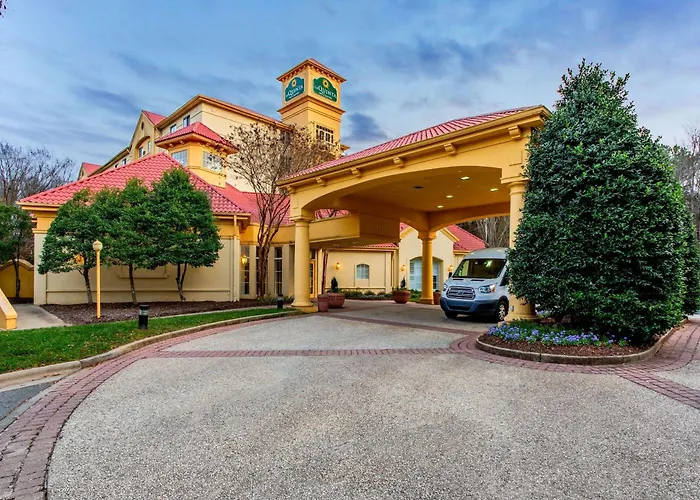 La Quinta By Wyndham Raleigh/Durham Southpoint Hotel