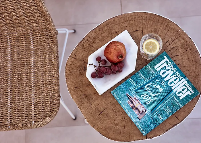 Myst Boutique Hotel Oia 