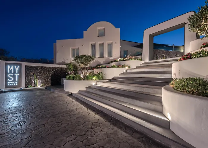 Myst Boutique Hotel Oia 