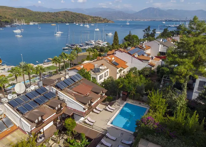 Hotel Villa Daffodil