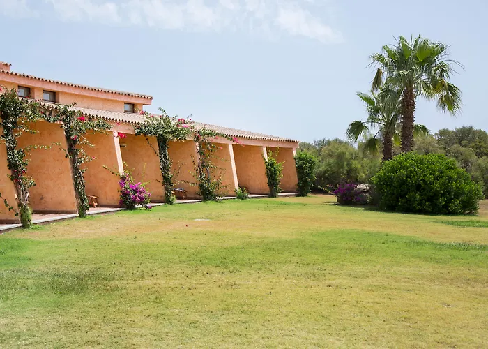 Sant'Elmo Beach Hotel Castiadas