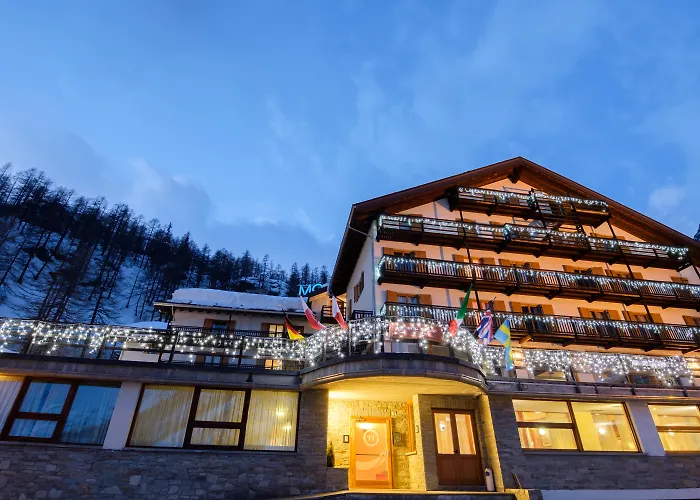 La Trinite Monboso Hotel