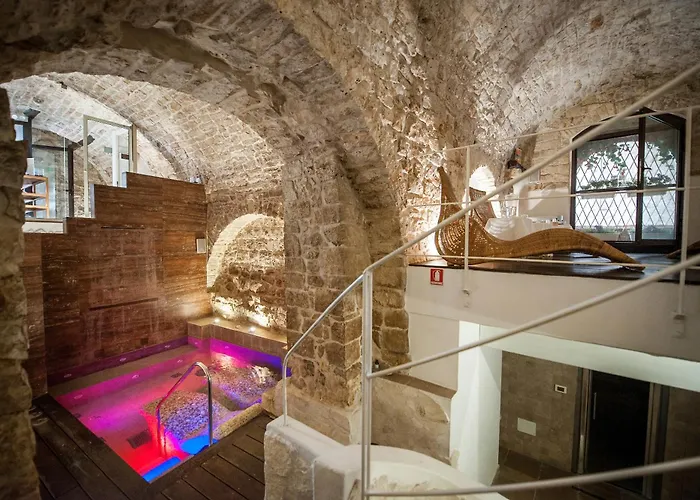 Hotel Corte Altavilla Conversano