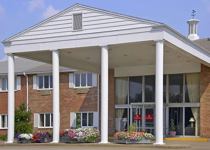 Ramada By Wyndham Washington