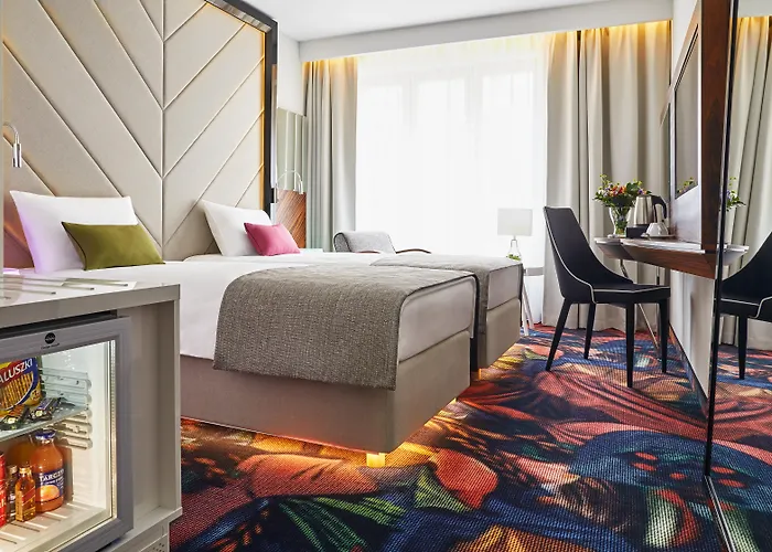 Inx Design Hotel Krakow