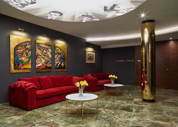 Inx Design Hotel Krakow